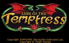 Lure of the Temptress sur PC